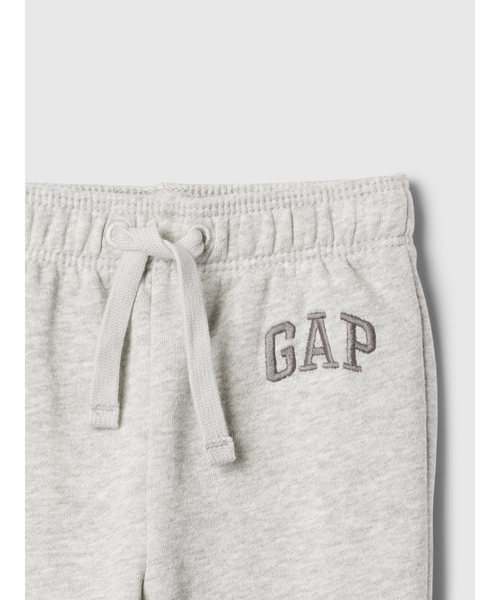 GAP（ギャップ）の「ヴィンテージソフト GAPロゴ ジョガーパンツ (ベビー)（スウェットパンツ・キッズ・ベージュ/ピンク/ライトグレー/ブルー・60cm/90cm/70cm/80ｃｍ）」の12枚目の写真