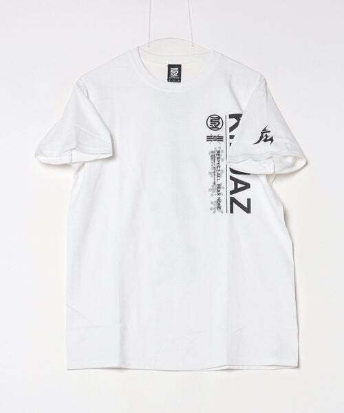 Mag.(マグ)の「【KINJAZ】Graphic T(Tシャツ/カットソー・メンズ・ブラック/ホワイト・MEDIUM/LARGE)」の3枚目の写真