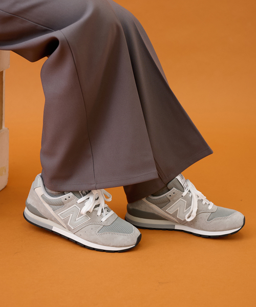 new balance CM996 グレー 23cm セール】NEW BALANCE CM996（スニーカー）｜New Balance