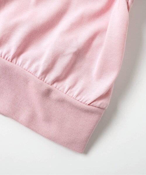 セール】袖りぼん肩あきロンT（Tシャツ/カットソー）｜algy（アルジー