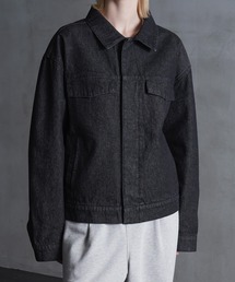 CALLNE | デニムジャケット(デニムジャケット)