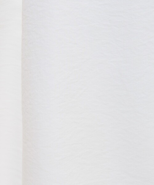 FREAK'S STORE(フリークスストア)の「マオカラー フレアシャツワンピース(シャツワンピース・レディース・ブラック/オレンジ/ホワイト/ブルー・フリ-)」の14枚目の写真