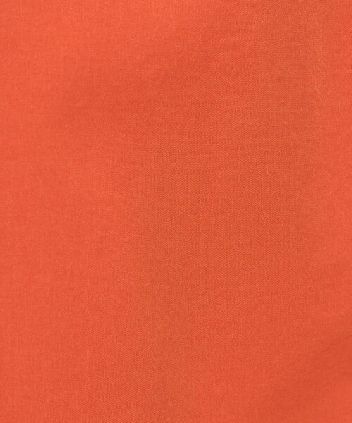 FREAK'S STORE(フリークスストア)の「マオカラー フレアシャツワンピース(シャツワンピース・レディース・ブラック/オレンジ/ホワイト/ブルー・フリ-)」の20枚目の写真