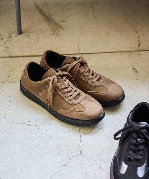 かるかん エアかるクラシックスニーカー/142642（スニーカー）｜GLOBAL WORK