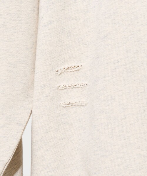 FREAK'S STORE(フリークスストア)の「YMYM × FREAK'S STORE/ワイエムワイエム 別注 YMYM Paisley Hoodie/別注 ワイエムワイエム ペイズリーフーディー(パーカー・レディース・オフホワイト/ネイビー・MEDIUM/LARGE)」の22枚目の写真
