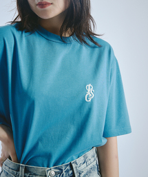 【Paris Saint-Germain / パリ・サン=ジェルマン】JP ITALIC LOGO TEE