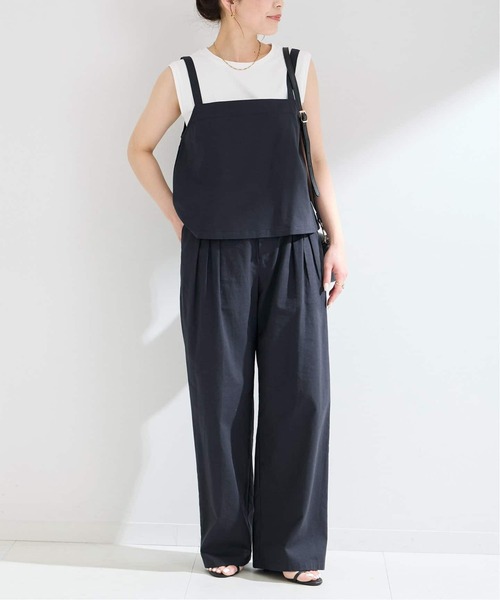 B.C STOCK(ベーセーストック)の「《追加2》スタイリングマルチセット(その他パンツ・レディース・ネイビー/ブラック系その他・FREE)」の1枚目の写真