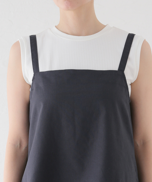 B.C STOCK(ベーセーストック)の「《追加2》スタイリングマルチセット(その他パンツ・レディース・ネイビー/ブラック系その他・FREE)」の3枚目の写真
