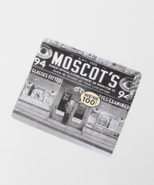 BEAMS PLUS（ビームスプラス）の「●◇MOSCOT×BEAMS PLUS / 別注 C/Tortois（メガネ・メンズ・ブラウン・MEDIUM）」の9枚目の写真