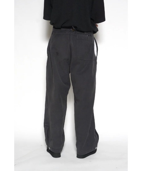 MILITARY（ミリタリー）の「Swiss Army Remake Denim Pants（デニムパンツ・メンズ・ブルー・FREE）」の3枚目の写真