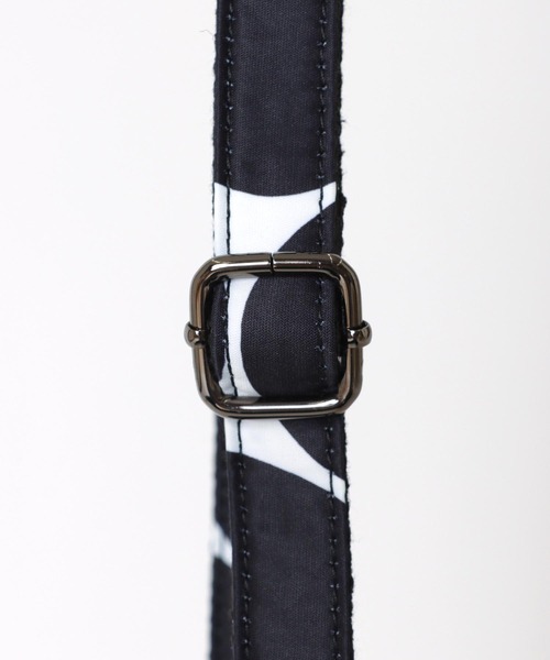 Three Four Time（ｽﾘｰﾌｫｰﾀｲﾑ）の「トリムレザープリーツBAG（ショルダーバッグ・レディース・その他/ブラック・FREE）」の8枚目の写真