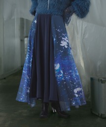 HARE | ガラシアーレイヤードスカート(HARE)(スカート)