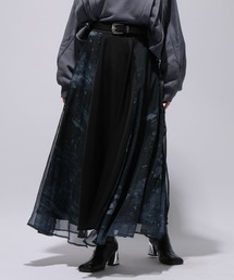 HARE | ガラシアーレイヤードスカート(HARE)(スカート)