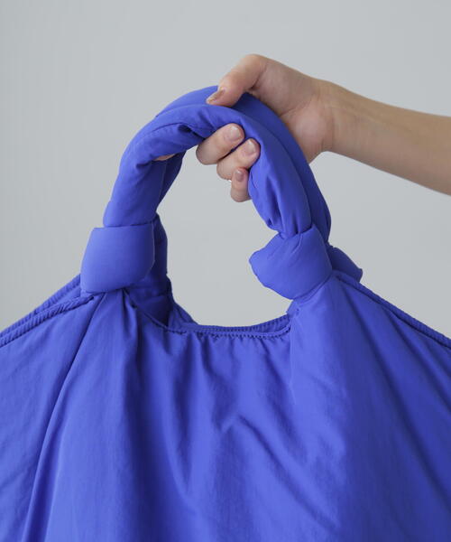 FREE'S MART(フリーズマート)の「◆ナイロンビッグバッグ(トートバッグ・レディース・ブラック/ネイビー・フリ-)」の8枚目の写真