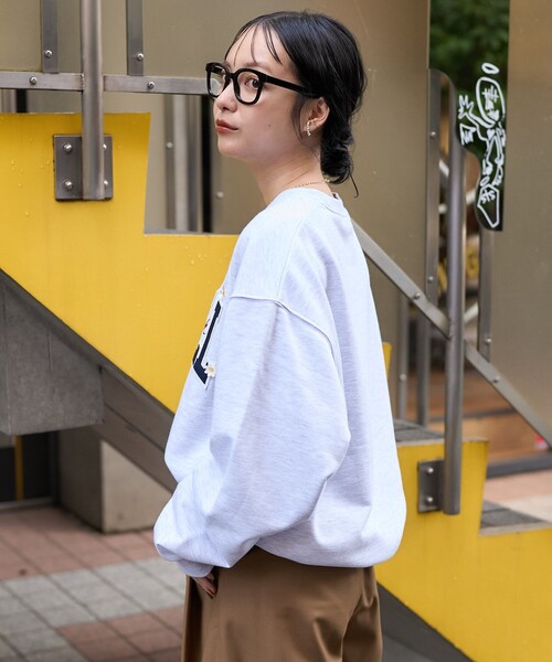 最終値引 完売 19so スウェット 鈴木 ホワイト 19SO_official