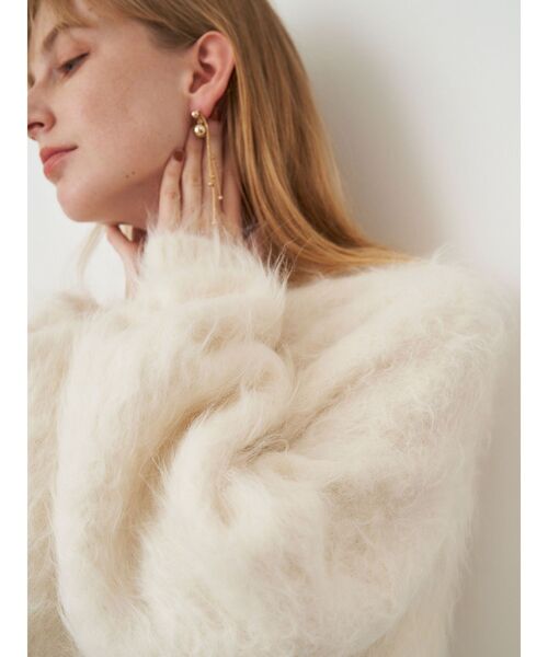 ELENDEEK（エレンディーク）の「2WAYボールピアス（ピアス（両耳用）・レディース・シルバー/ゴールド・FREE）」の17枚目の写真