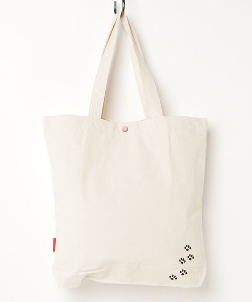 SNOOPY（スヌーピー）の「SNOOPY Andante Series / TOTE BAG / LF-SNP-TT（トートバッグ・レディース・その他1/その他2/その他3/その他4/その他5・ONESIZE）」の6枚目の写真