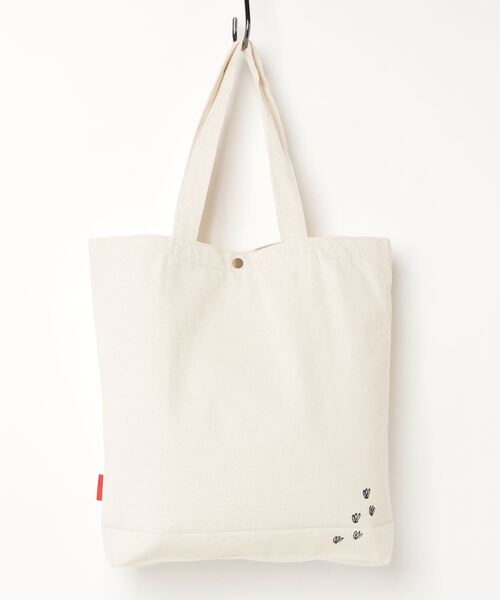 SNOOPY（スヌーピー）の「SNOOPY Andante Series / TOTE BAG / LF-SNP-TT（トートバッグ・レディース・その他1/その他2/その他3/その他4/その他5・ONESIZE）」の10枚目の写真