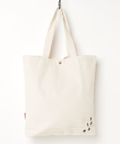 SNOOPY（スヌーピー）の「SNOOPY Andante Series / TOTE BAG / LF-SNP-TT（トートバッグ・レディース・その他1/その他2/その他3/その他4/その他5・ONESIZE）」の12枚目の写真