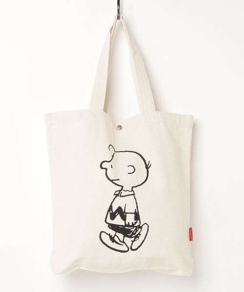 SNOOPY（スヌーピー）の「SNOOPY Andante Series / TOTE BAG / LF-SNP-TT（トートバッグ・レディース・その他1/その他2/その他3/その他4/その他5・ONESIZE）」の14枚目の写真