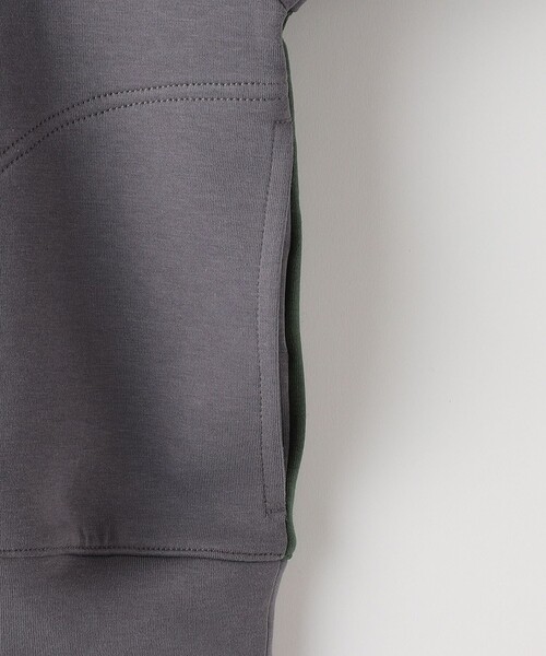 SHIPS（シップス）の「SHIPS KIDS:140～160cm / 2トーン スウェット（スウェット・キッズ・グレー系/ネイビー・160/150/140）」の21枚目の写真