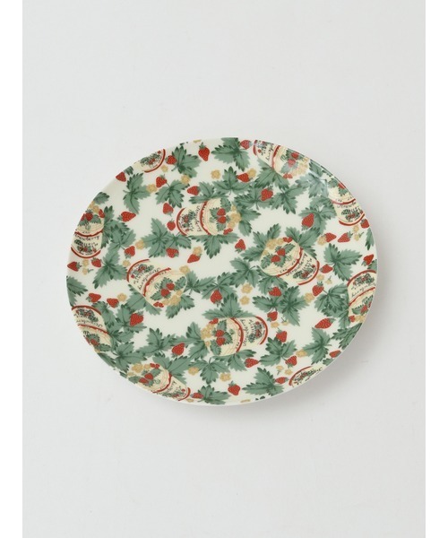 【PINK HOUSE LIFE STYLE】アーカイブプリントプレート（食器）｜PINK HOUSE（ピンクハウス）