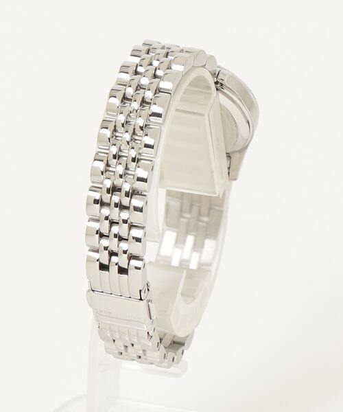 MICHAEL KORS(マイケルコース)の「マイケル・コース 腕時計 レディース アナログ ステンレス MK4843(アナログ腕時計・レディース・シルバー・FREE)」の8枚目の写真