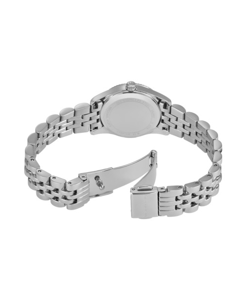 MICHAEL KORS(マイケルコース)の「マイケル・コース 腕時計 レディース アナログ ステンレス MK4843(アナログ腕時計・レディース・シルバー・FREE)」の5枚目の写真