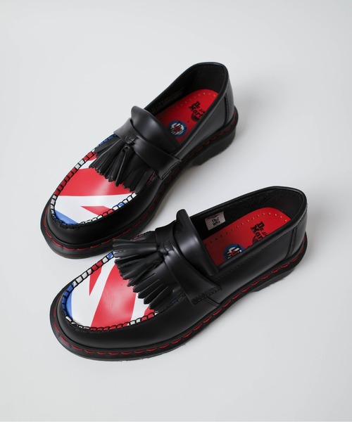 【IW5】【Dr.Martens】ADRIAN SMOOTH TASSLE LOAFER ドクターマーチン ローファー