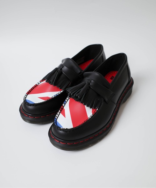 Dr. Martens(ドクターマーチン)の「【IW5】【Dr.Martens】ADRIAN SMOOTH TASSLE LOAFER ドクターマーチン ローファー(ローファー・レディース・その他・UK5)」の2枚目の写真
