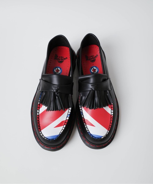 Dr. Martens(ドクターマーチン)の「【IW5】【Dr.Martens】ADRIAN SMOOTH TASSLE LOAFER ドクターマーチン ローファー(ローファー・レディース・その他・UK5)」の3枚目の写真