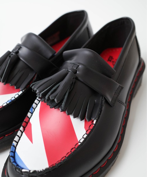 Dr. Martens(ドクターマーチン)の「【IW5】【Dr.Martens】ADRIAN SMOOTH TASSLE LOAFER ドクターマーチン ローファー(ローファー・レディース・その他・UK5)」の4枚目の写真