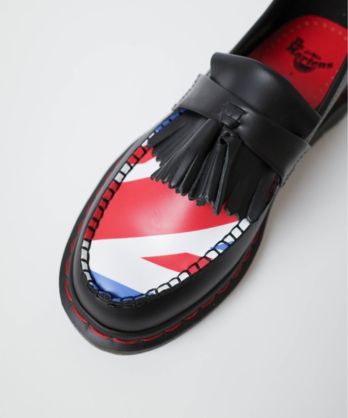 Dr. Martens(ドクターマーチン)の「【IW5】【Dr.Martens】ADRIAN SMOOTH TASSLE LOAFER ドクターマーチン ローファー(ローファー・レディース・その他・UK5)」の7枚目の写真