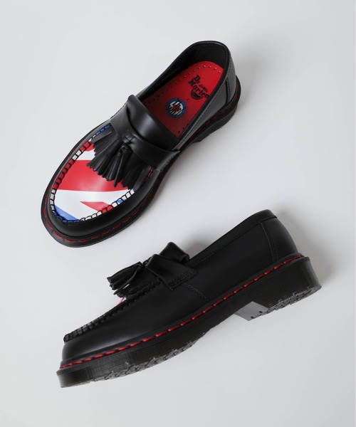 Dr. Martens(ドクターマーチン)の「【IW5】【Dr.Martens】ADRIAN SMOOTH TASSLE LOAFER ドクターマーチン ローファー(ローファー・レディース・その他・UK5)」の11枚目の写真
