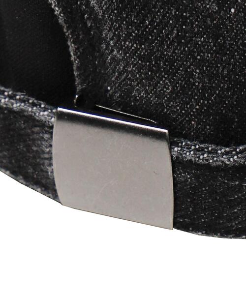 WEGO（ウィゴー）の「WEGO/うさ耳デニムキャップ（キャップ・レディース・スカイブルー/ブラック系その他・FREE）」の21枚目の写真