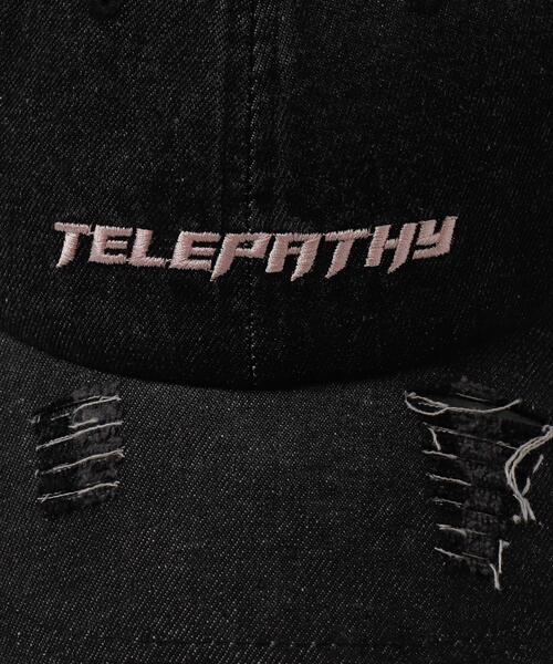 WEGO（ウィゴー）の「WEGO/うさ耳デニムキャップ（キャップ・レディース・スカイブルー/ブラック系その他・FREE）」の17枚目の写真