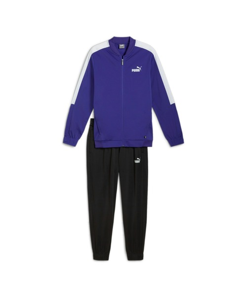 PUMA プーマ ジャージ ハーフ パンツ 上下 パープル 紫 PUMA プーマ ジャージ ハーフ パンツ 上下 パープル 紫 【公式通販】