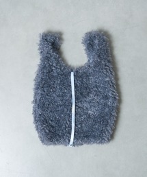 EARTH MADE | CURLY FUR MARCHE BAG ファーマルシェバッグ(トートバッグ)