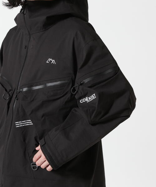 cmf outdoor garment マウンテンパーカー CMF OUTDOOR GARMENT（シーエムエフアウトドアガーメント）の