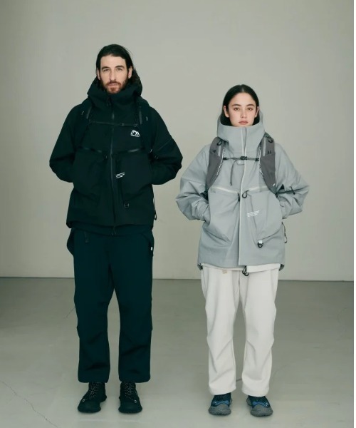 cmf outdoor garment マウンテンパーカー CMF OUTDOOR GARMENT（シーエムエフアウトドアガーメント）の