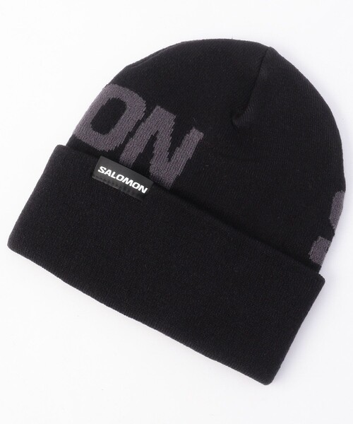 SALOMON/サロモン HERMITAGE BEANIE/ビーニー（ニットキャップ 