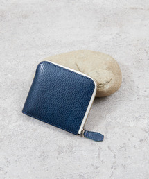 com-ono（コムォノ）の「com-ono コモノ / ドラーロレザーL字ファスナー財布 ミニウォレット / SLIM-002dl（財布）」