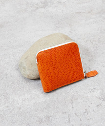 com-ono（コムォノ）の「com-ono コモノ / ドラーロレザーL字ファスナー財布 ミニウォレット / SLIM-002dl（財布）」