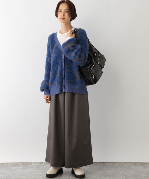 セール】レザーライクワイドパンツ 133645（その他パンツ