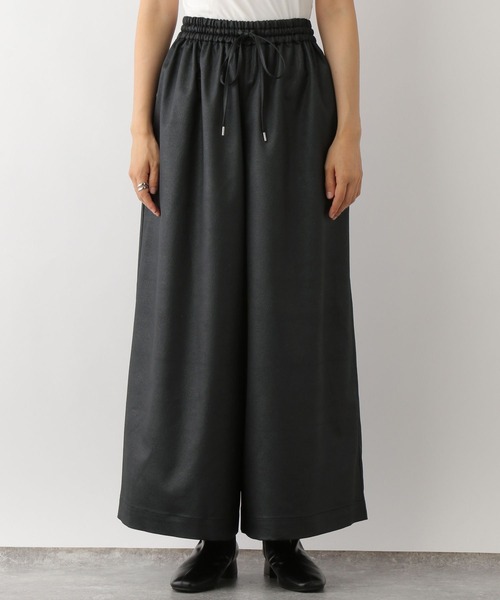 あにいページ セール】レザーライクワイドパンツ 133645（その他パンツ
