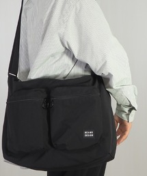 BEAMS DESIGN（ビームス デザイン）の「BEAMSDESIGN（ビームスデザイン）Always ショルダーバッグ（ショルダーバッグ）」