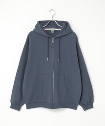 マキシマムウェイトジップパーカー