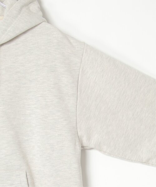 VENCEEXCHANGE（ヴァンスエクスチェンジ）の「マキシマムウェイトジップパーカー（パーカー・メンズ・ブルー/ブラック/レッド/ライトグレー・L/M）」の7枚目の写真