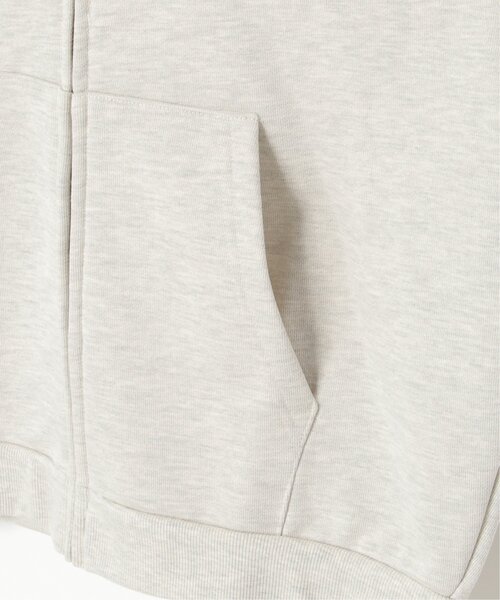 VENCEEXCHANGE（ヴァンスエクスチェンジ）の「マキシマムウェイトジップパーカー（パーカー・メンズ・ブルー/ブラック/レッド/ライトグレー・L/M）」の11枚目の写真