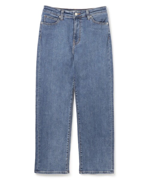 UNFILO DENIM 撥水 テーパードデニム UNFILO DENIM】撥水 テーパードデニム / UNFILO | ファッション